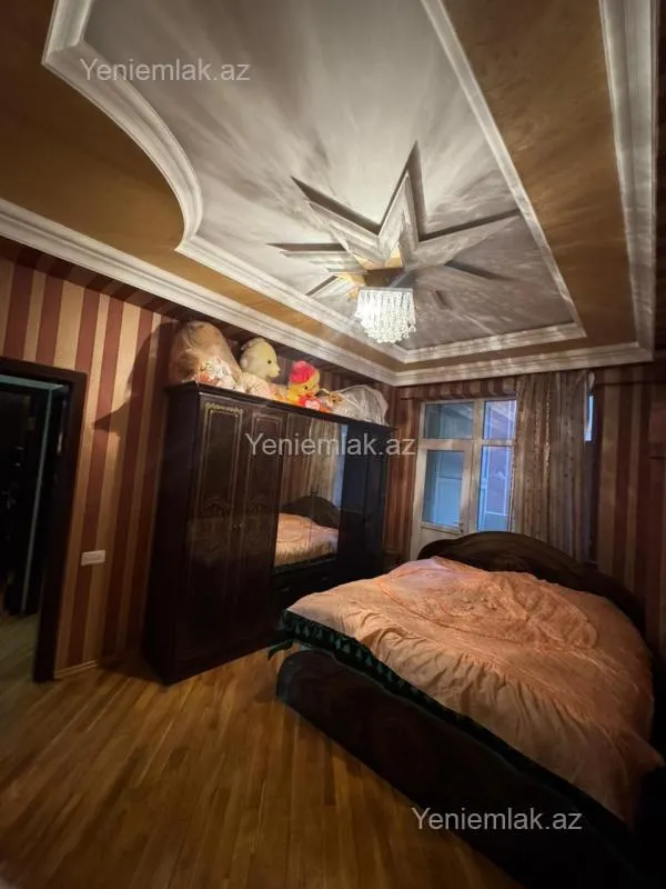 Satılır 3 otaqlı yeni tikili 115 m²