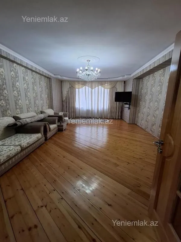 Satılır 2 otaqlı yeni tikili 99 m²