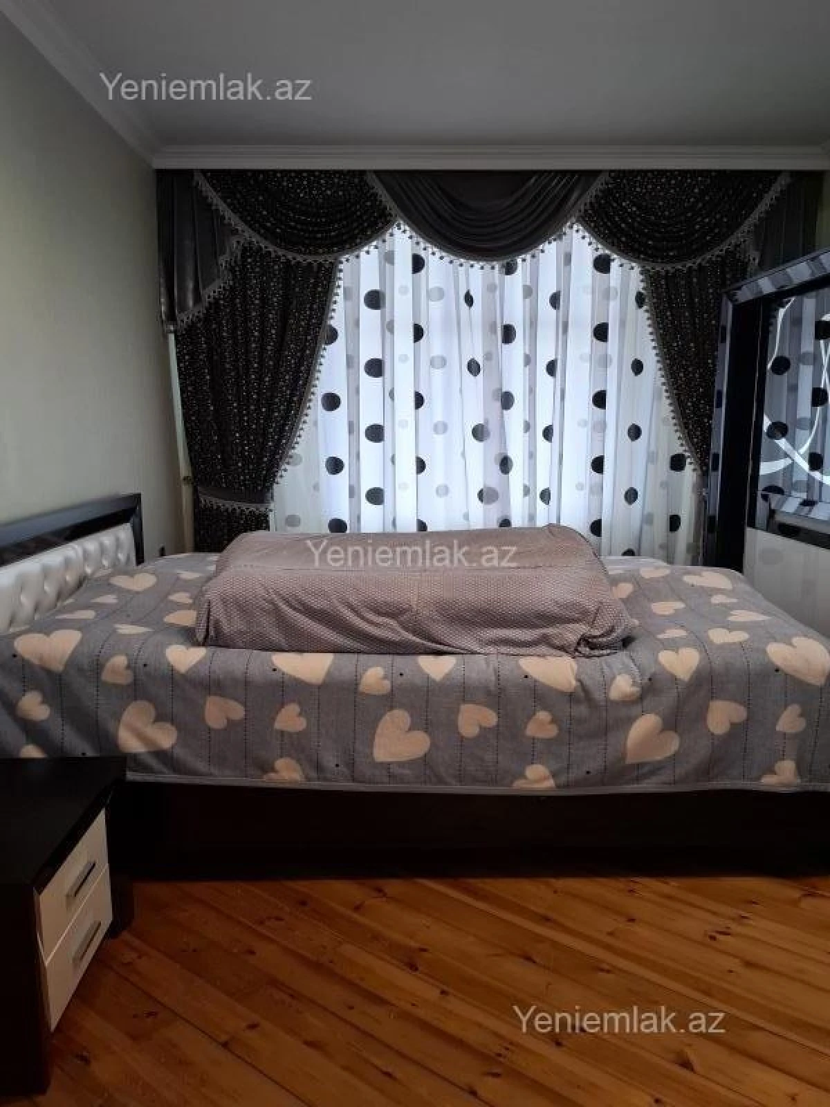 Satılır 2 otaqlı yeni tikili 99 m²