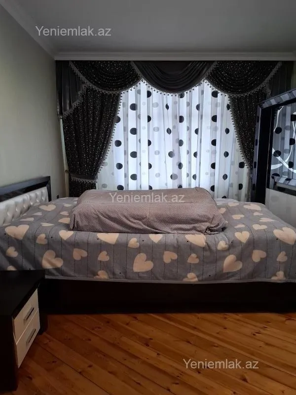 Satılır 2 otaqlı yeni tikili 99 m²