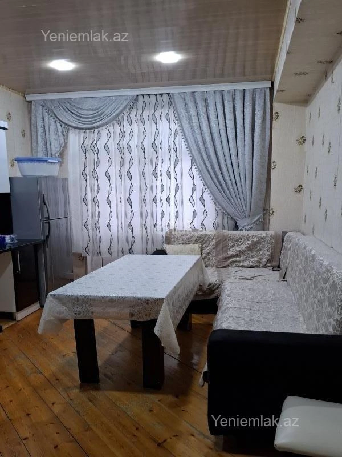 Satılır 2 otaqlı yeni tikili 99 m²