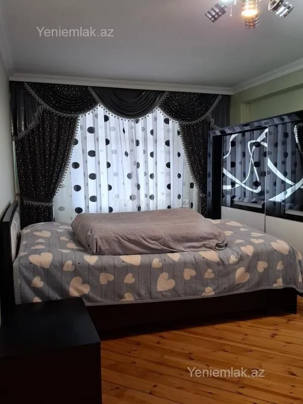 Satılır 2 otaqlı yeni tikili 99 m²