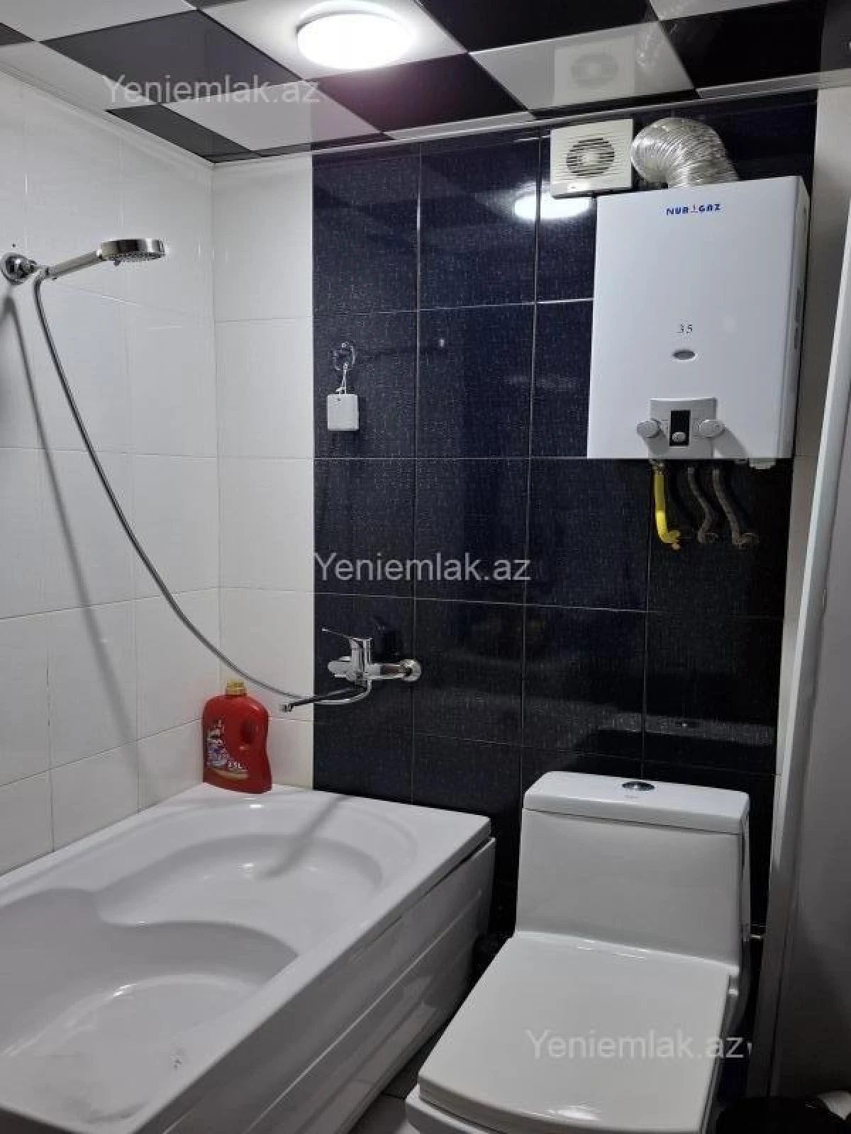 Satılır 2 otaqlı yeni tikili 99 m²