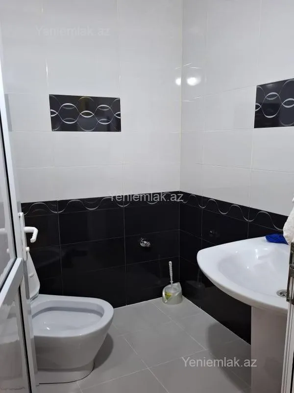 Satılır 2 otaqlı yeni tikili 99 m²