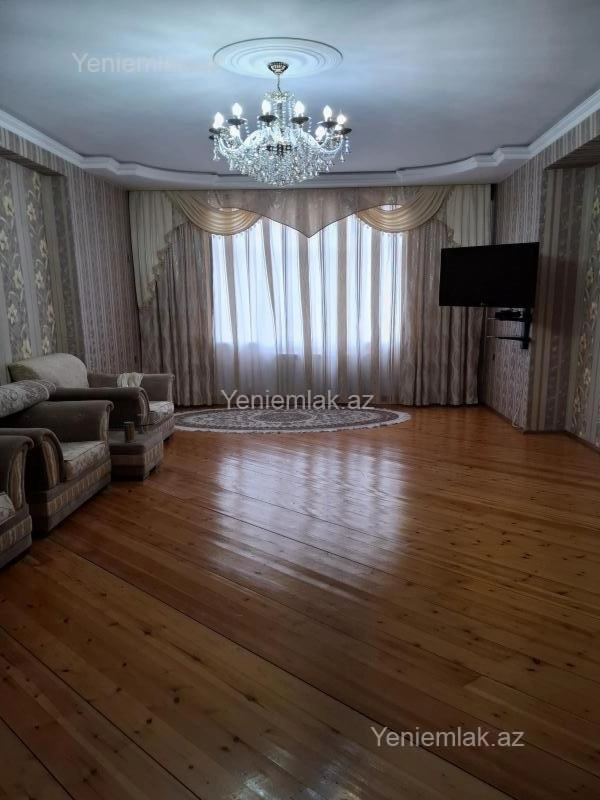Satılır 2 otaqlı yeni tikili 99 m²