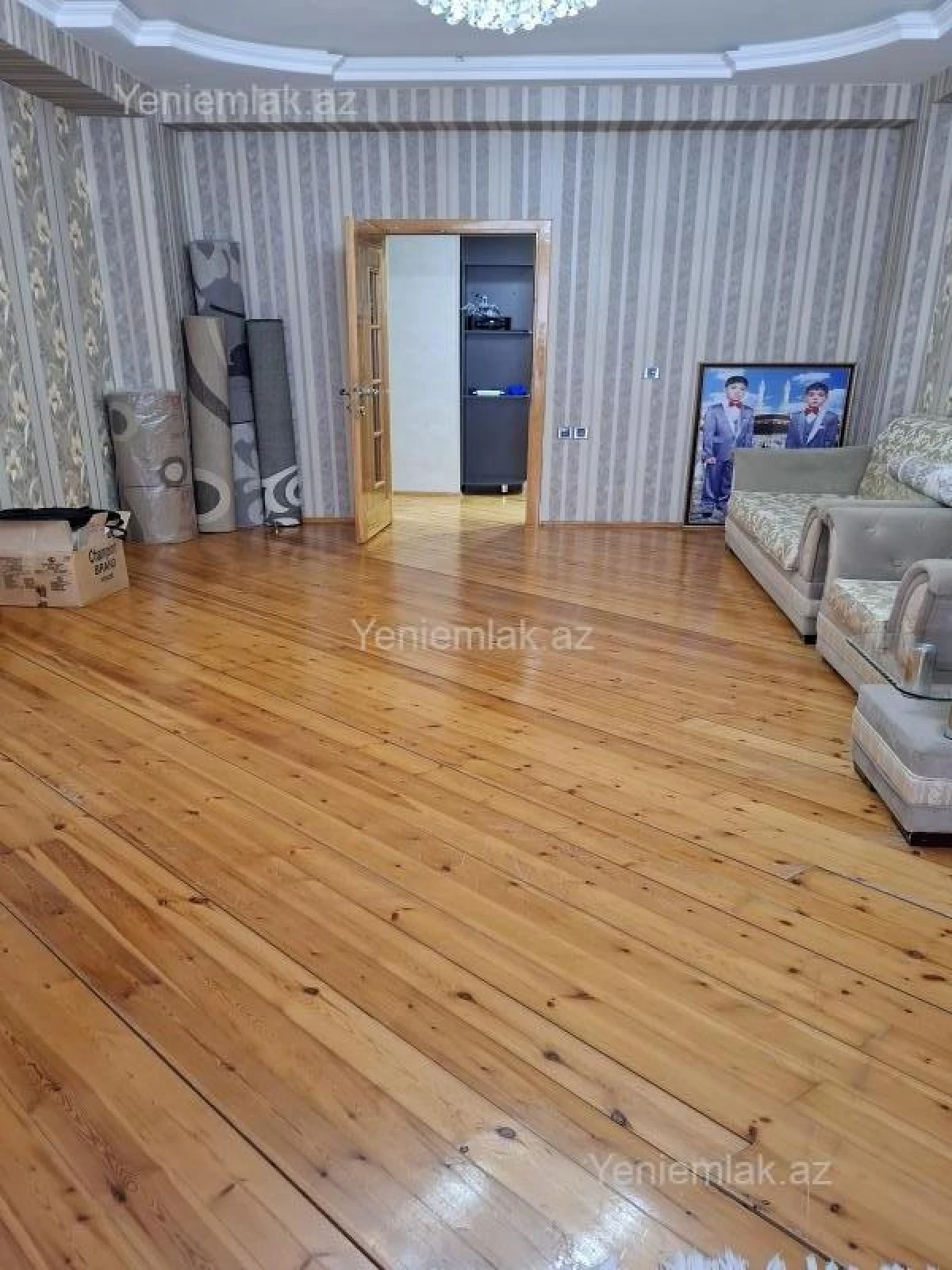 Satılır 2 otaqlı yeni tikili 99 m²