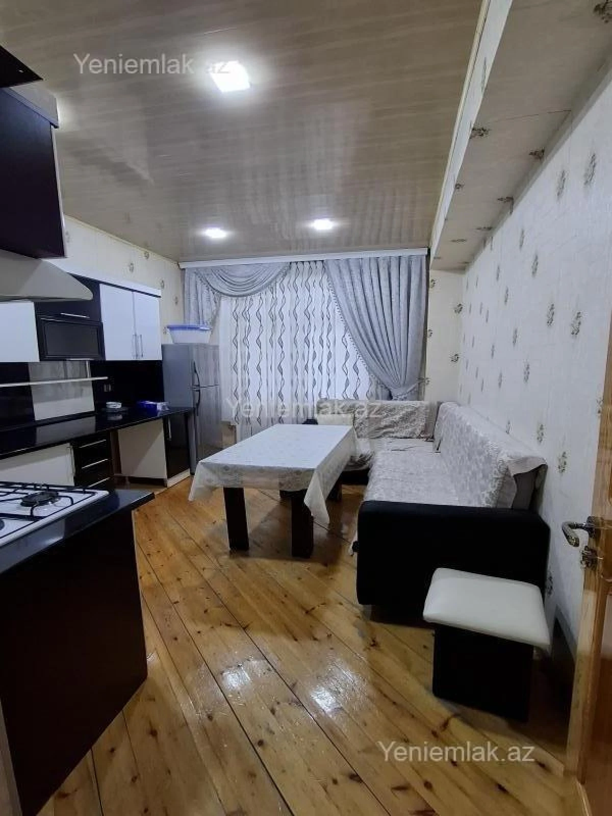 Satılır 2 otaqlı yeni tikili 99 m²
