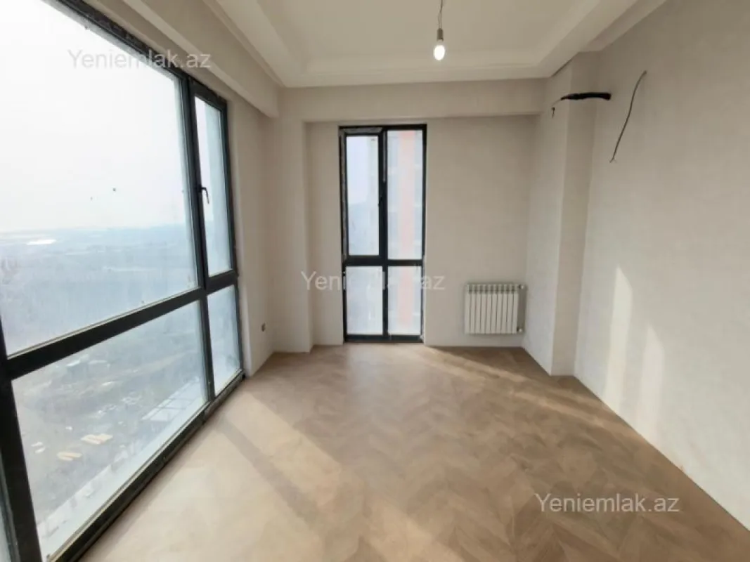 Satılır 3 otaqlı yeni tikili 86 m²