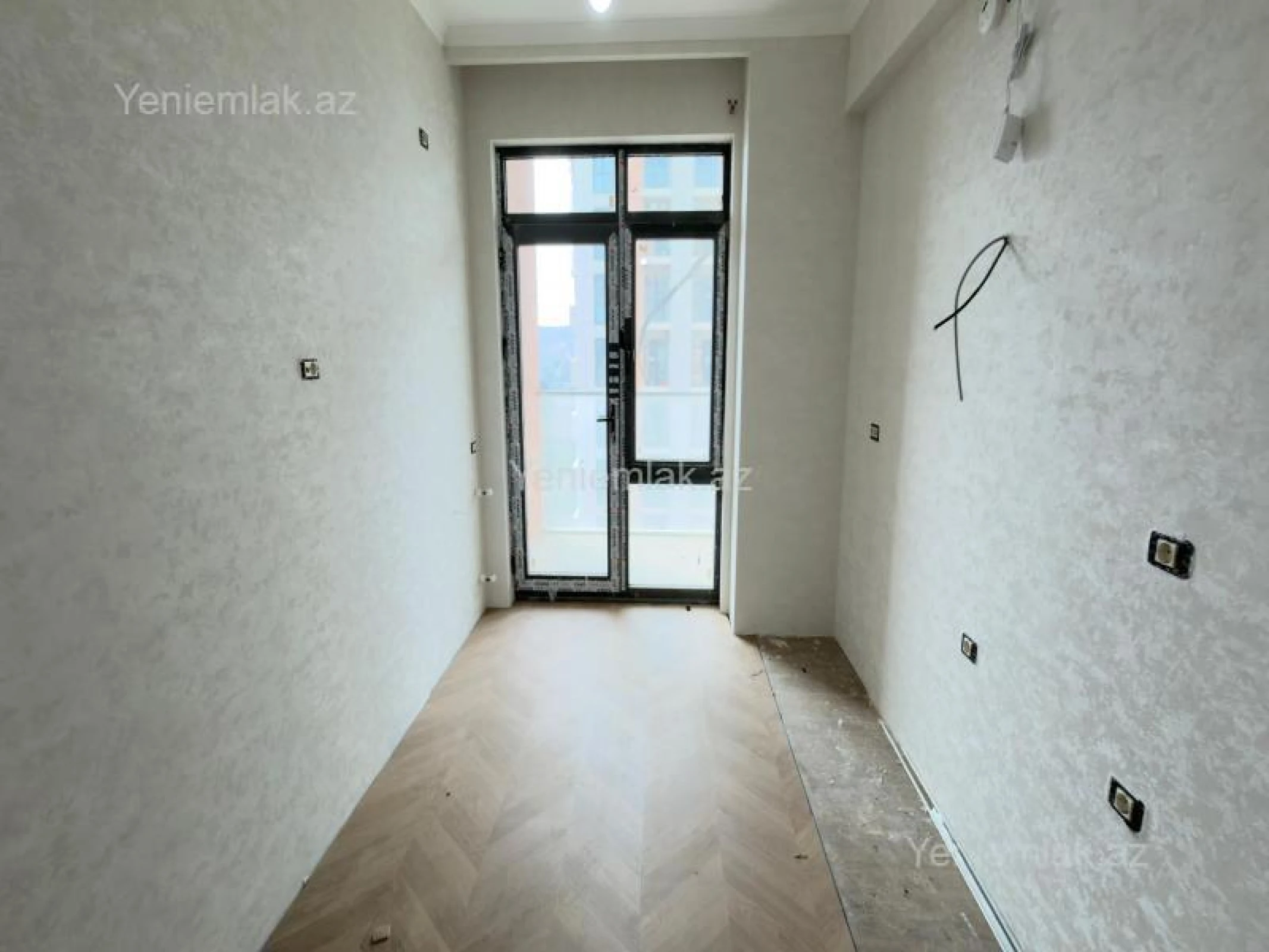Satılır 3 otaqlı yeni tikili 86 m²