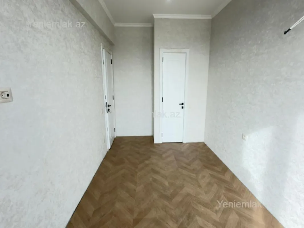 Satılır 3 otaqlı yeni tikili 86 m²