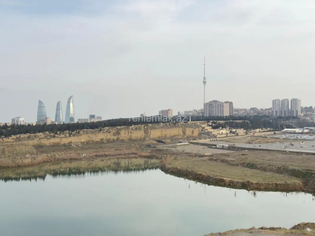 Satılır 3 otaqlı yeni tikili 86 m²