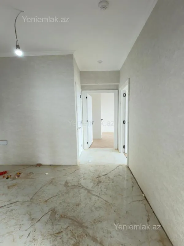 Satılır 3 otaqlı yeni tikili 86 m²