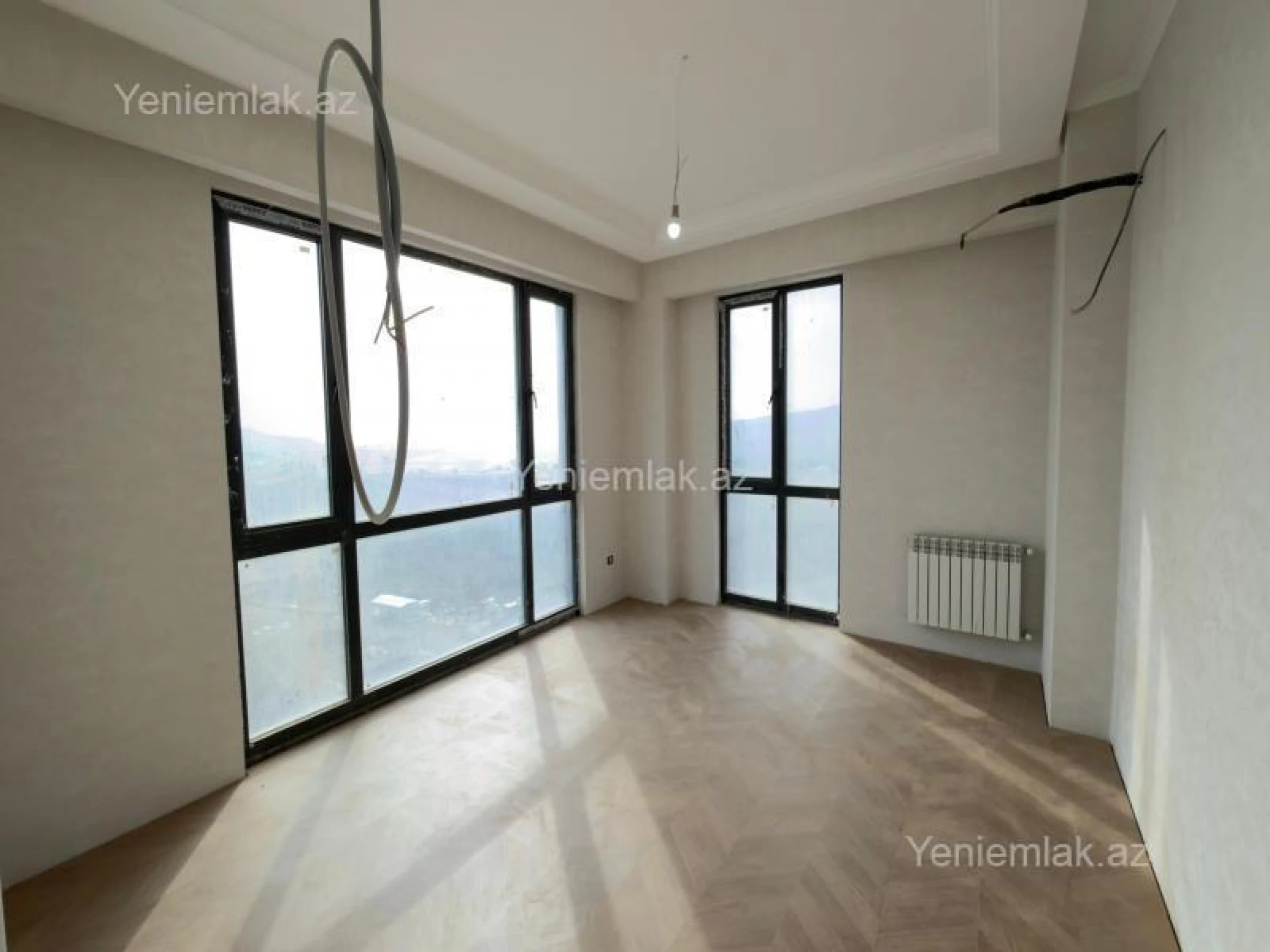 Satılır 3 otaqlı yeni tikili 86 m²