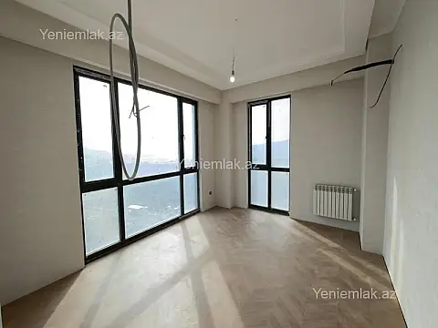 Satılır 3 otaqlı yeni tikili 86 m²