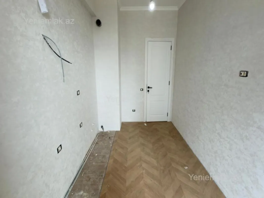 Satılır 3 otaqlı yeni tikili 86 m²