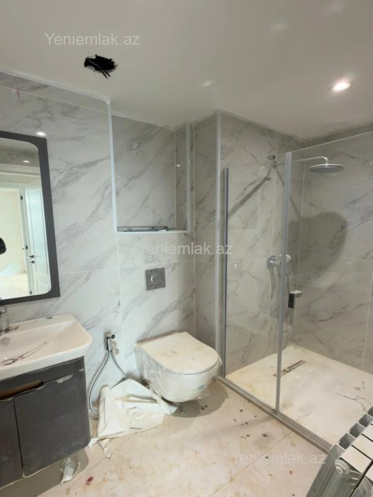 Satılır 3 otaqlı yeni tikili 86 m²