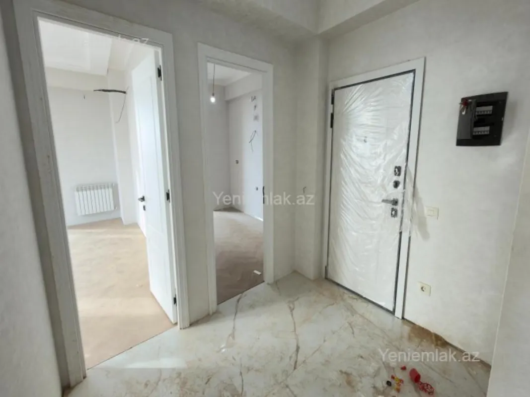 Satılır 3 otaqlı yeni tikili 86 m²