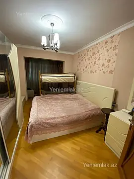 Satılır 2 otaqlı köhnə tikili 55 m²
