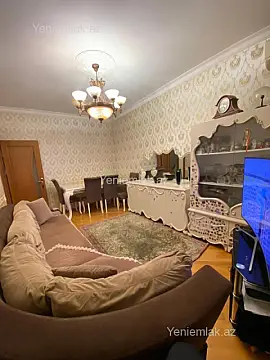 Satılır 2 otaqlı köhnə tikili 55 m²