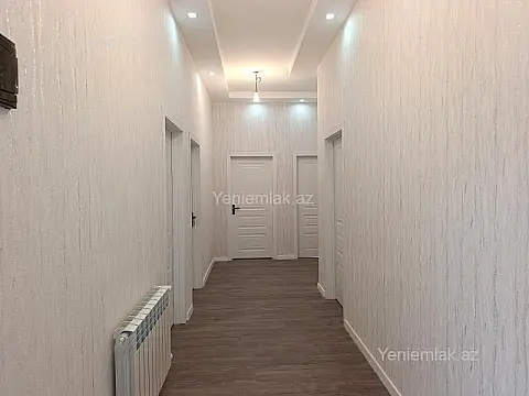 Satılır 4 otaqlı həyət evi 125 m²