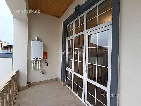 Satılır 4 otaqlı həyət evi 125 m²