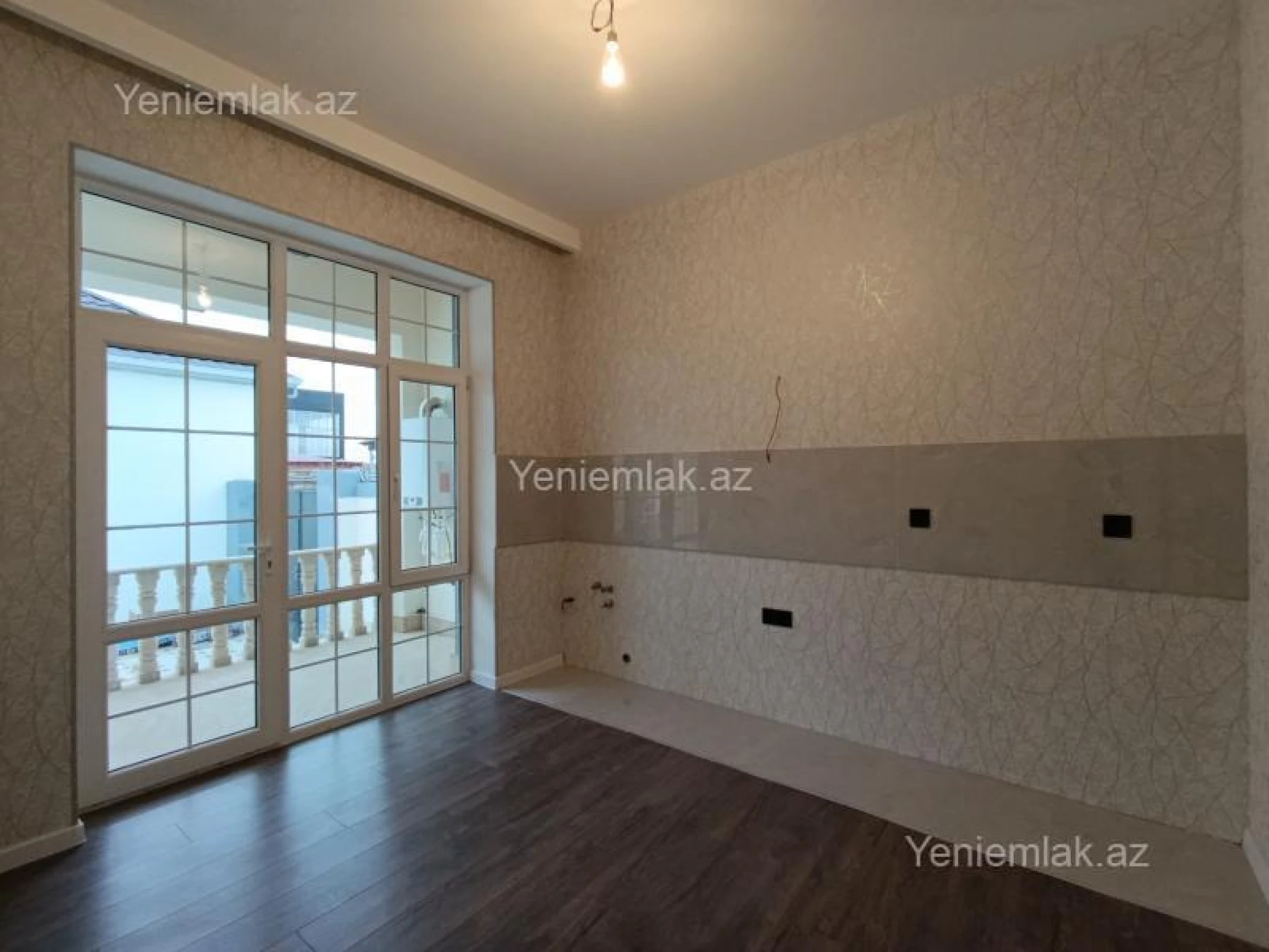 Satılır 4 otaqlı həyət evi 125 m²