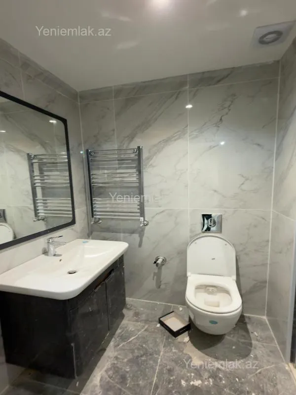 Satılır 3 otaqlı yeni tikili 71 m²