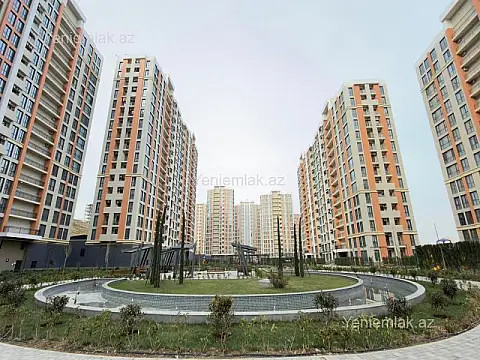 Satılır 3 otaqlı yeni tikili 71 m² — Bakı, Yasamal 3 otaq 71.00 m²