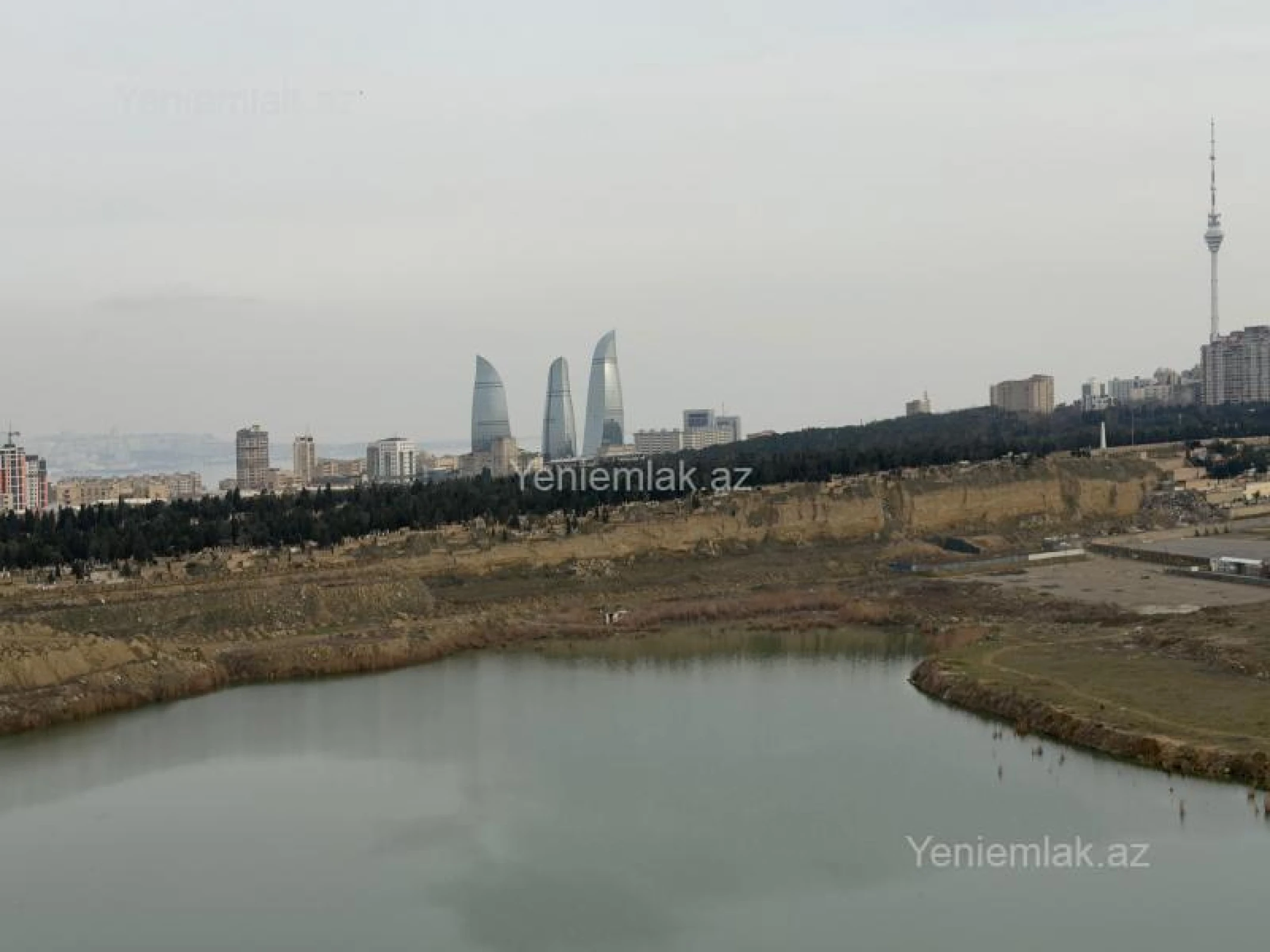 Satılır 3 otaqlı yeni tikili 71 m²