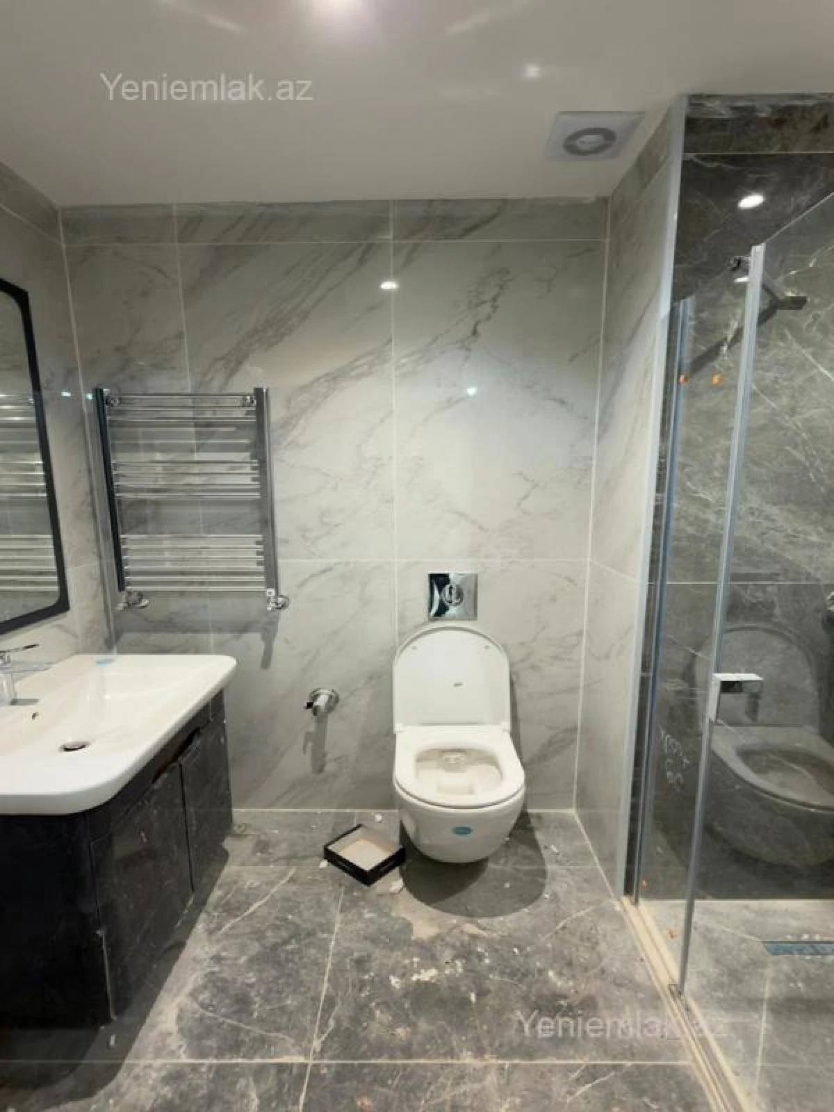 Satılır 3 otaqlı yeni tikili 71 m²