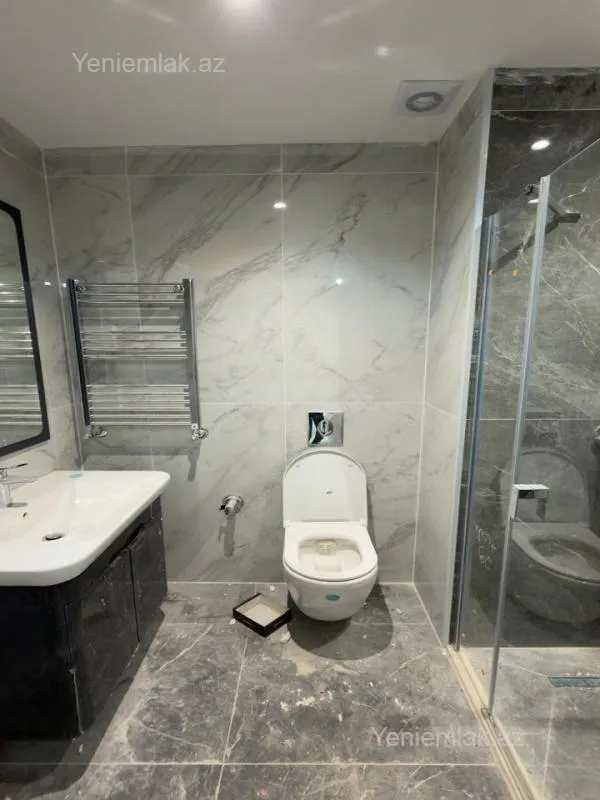 Satılır 3 otaqlı yeni tikili 71 m²