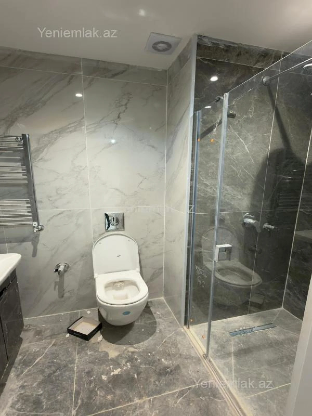 Satılır 3 otaqlı yeni tikili 71 m²