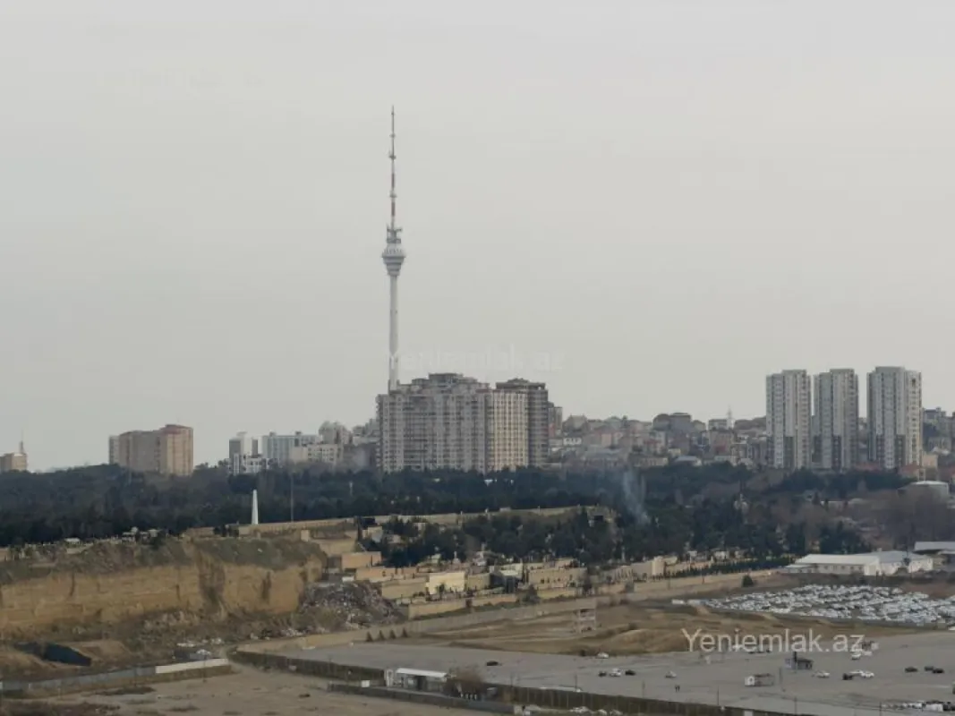 Satılır 3 otaqlı yeni tikili 71 m²