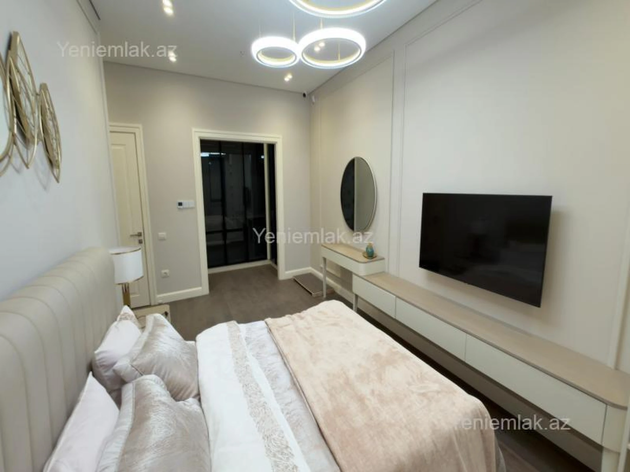 Satılır 4 otaqlı yeni tikili 128 m²