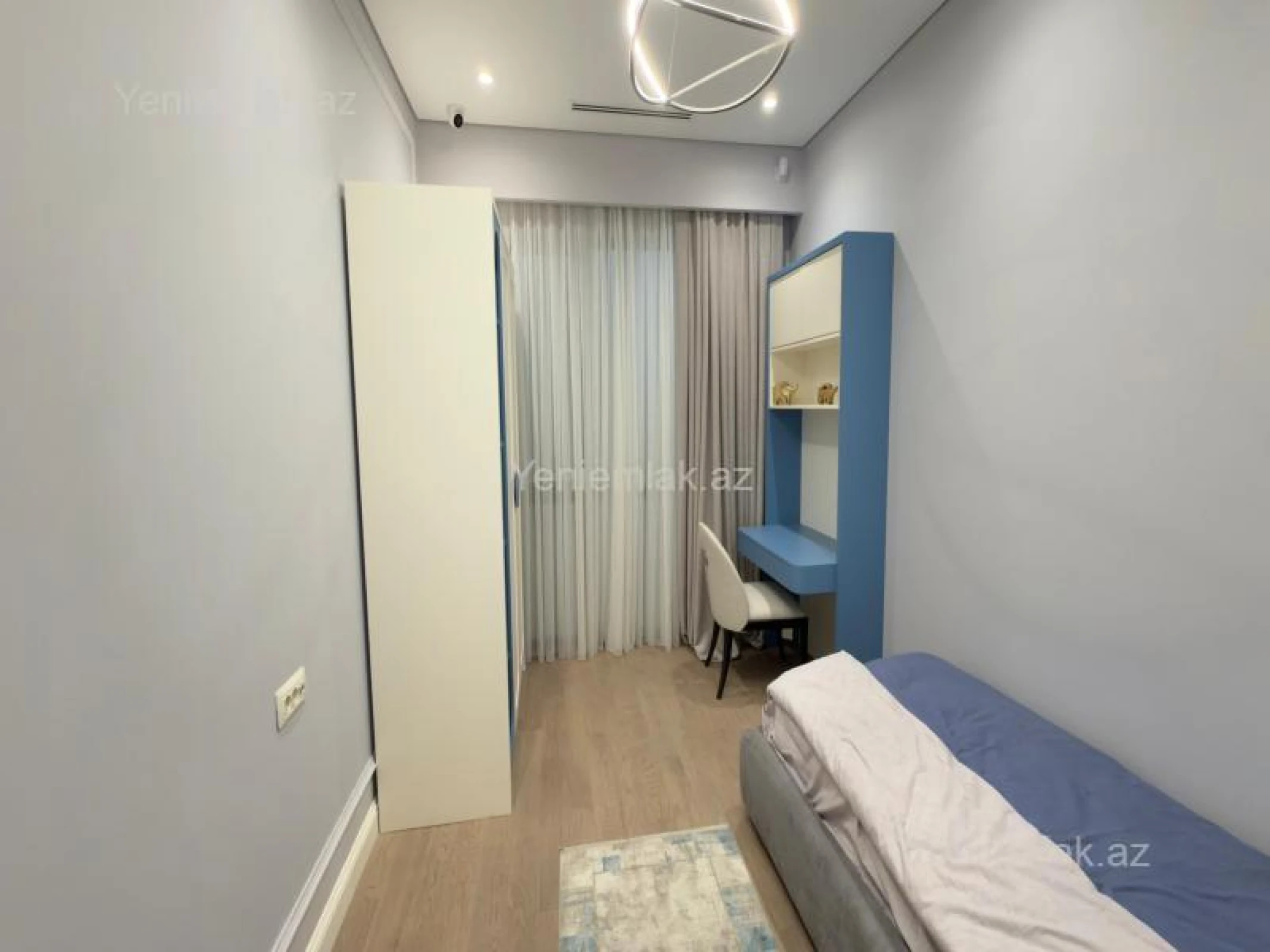 Satılır 4 otaqlı yeni tikili 128 m²