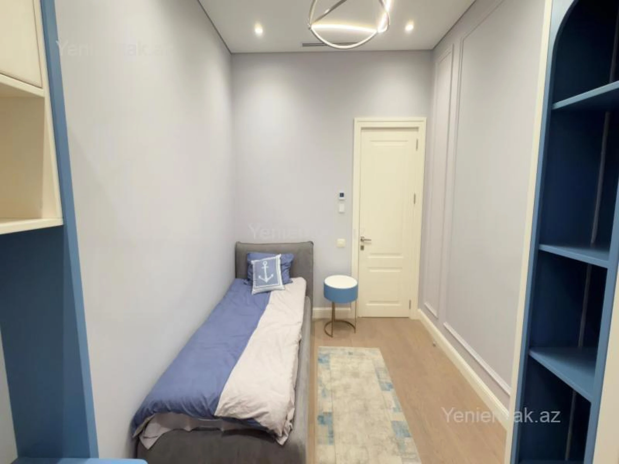 Satılır 4 otaqlı yeni tikili 128 m²