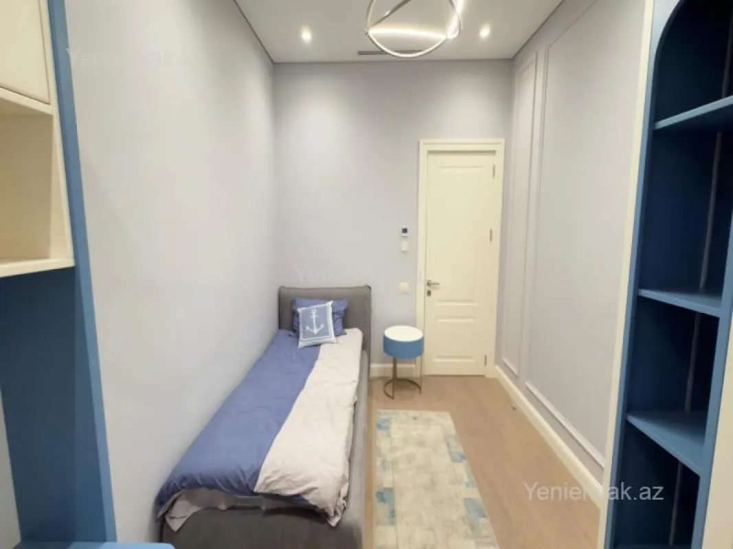 Satılır 4 otaqlı yeni tikili 128 m²