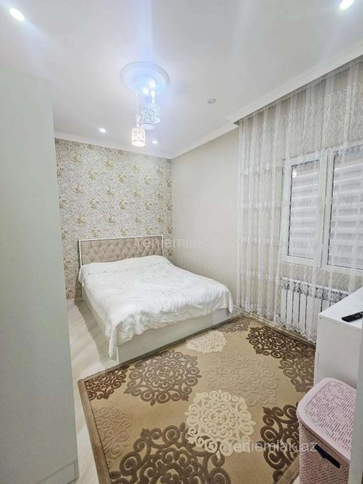 Satılır 3 otaqlı yeni tikili 63 m²