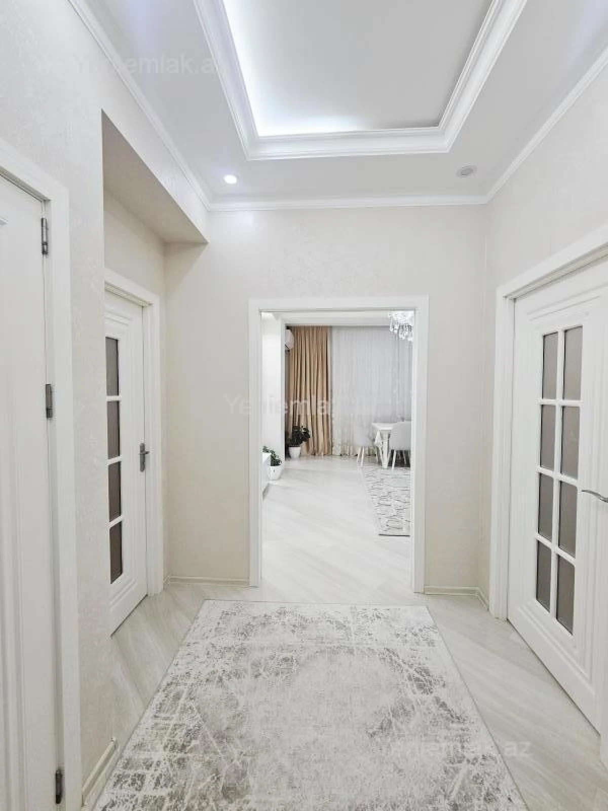 Satılır 3 otaqlı yeni tikili 63 m²