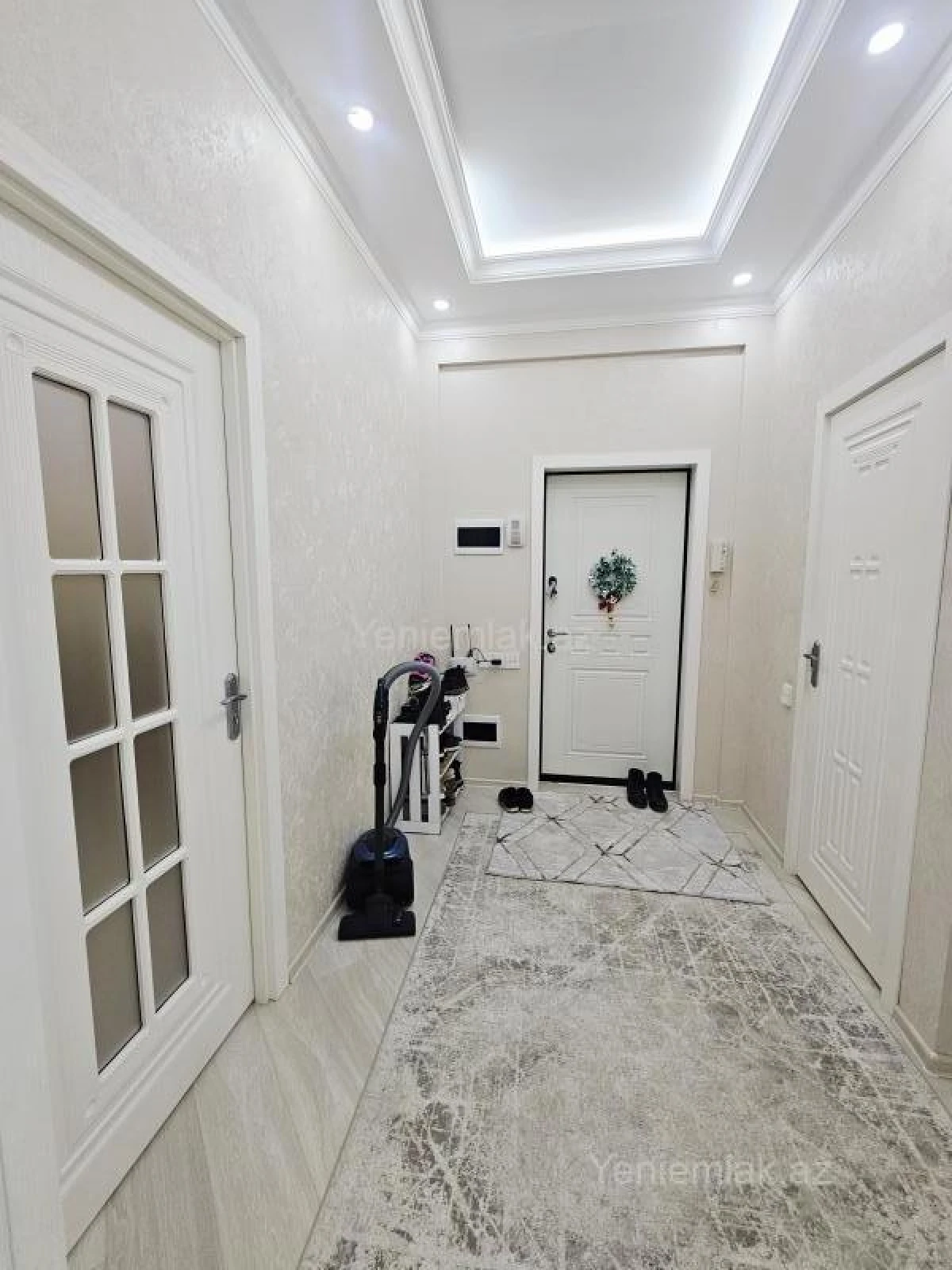 Satılır 3 otaqlı yeni tikili 63 m²