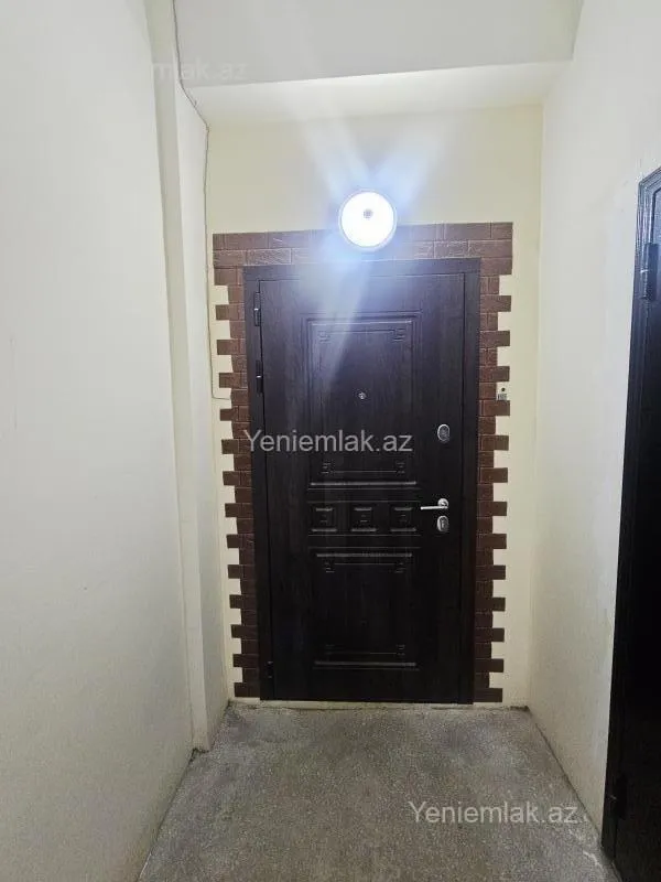 Satılır 3 otaqlı yeni tikili 63 m²