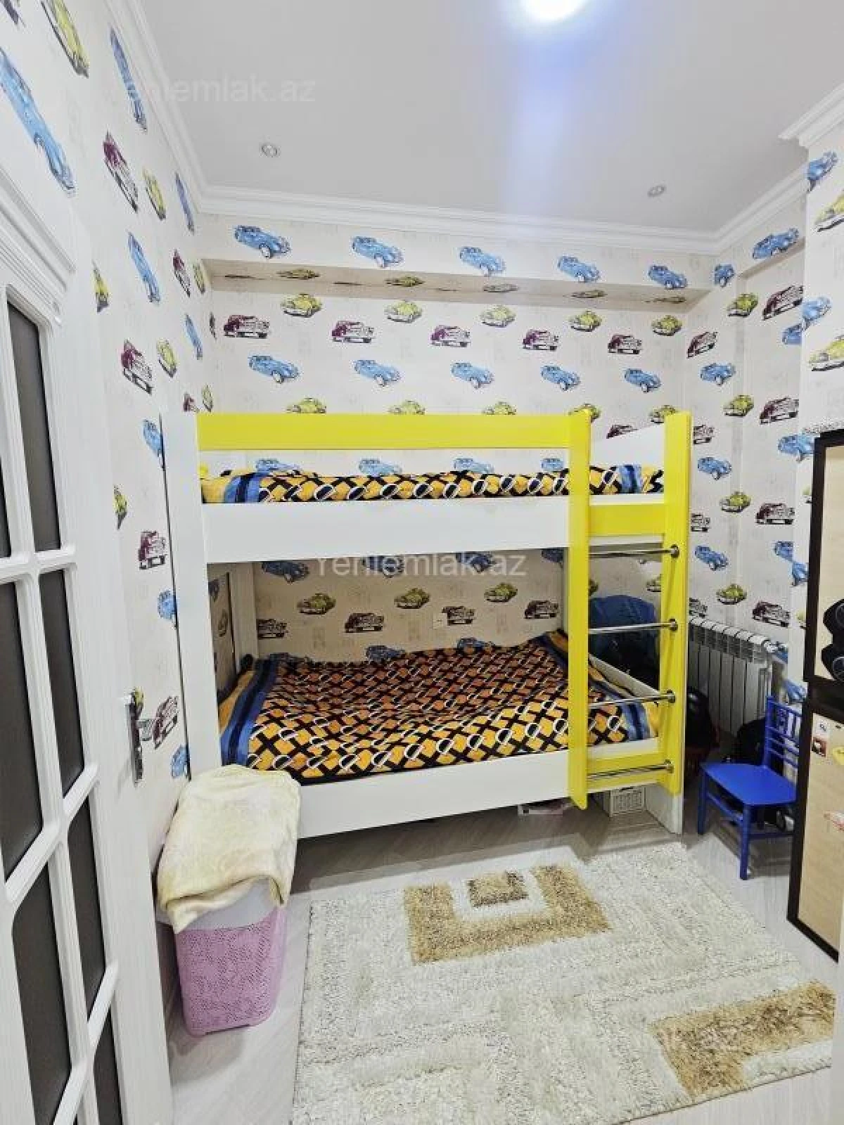 Satılır 3 otaqlı yeni tikili 63 m²