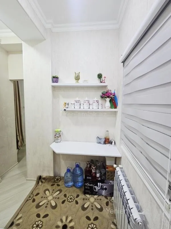 Satılır 3 otaqlı yeni tikili 63 m²