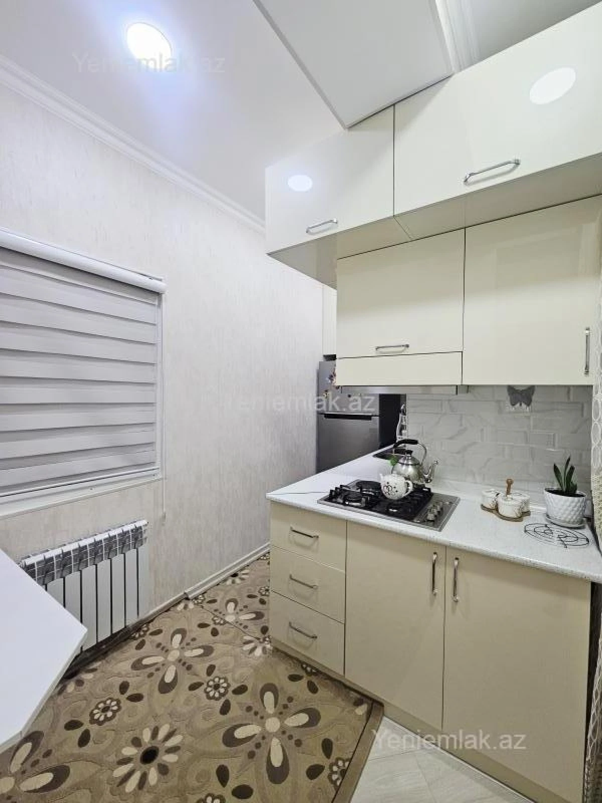 Satılır 3 otaqlı yeni tikili 63 m²