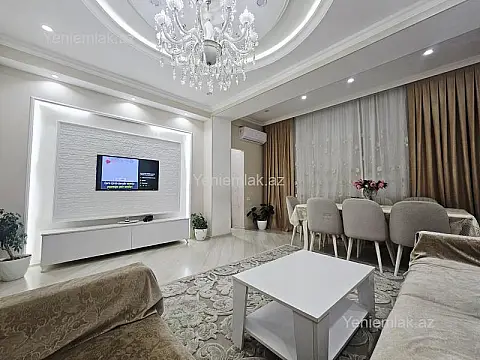 Satılır 3 otaqlı yeni tikili 63 m²