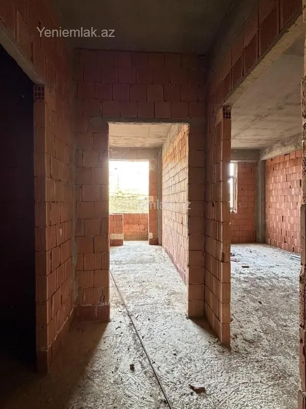 Satılır 1 otaqlı yeni tikili 51 m²