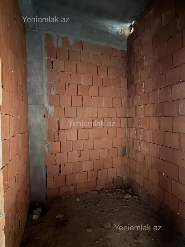 Satılır 1 otaqlı yeni tikili 51 m²