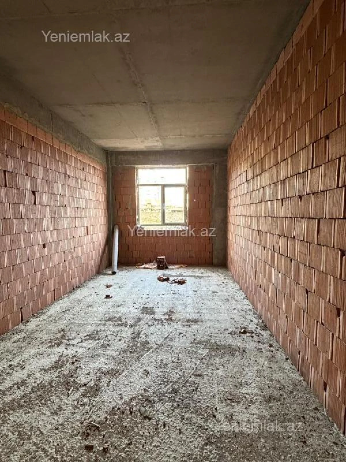 Satılır 1 otaqlı yeni tikili 51 m²