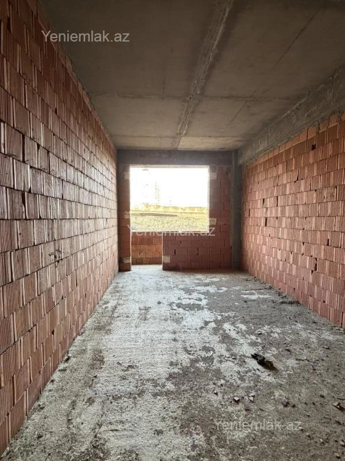 Satılır 1 otaqlı yeni tikili 51 m²