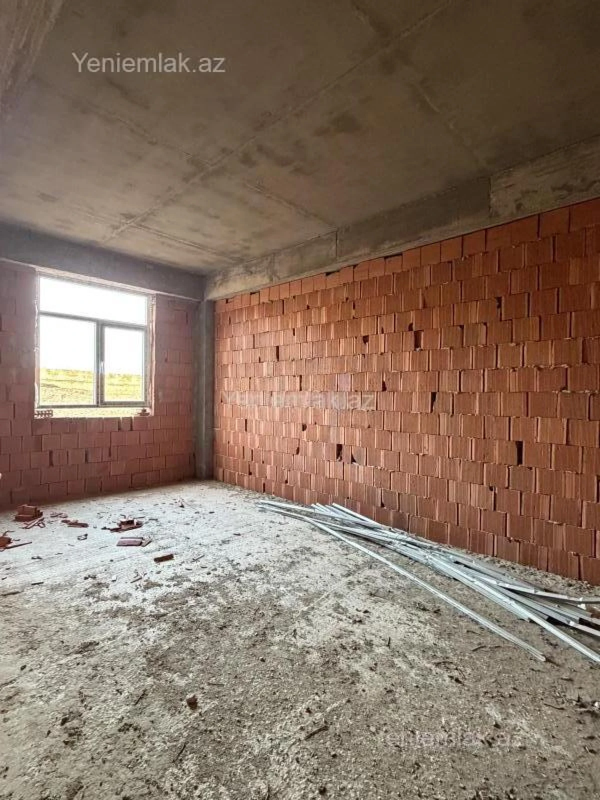 Satılır 1 otaqlı yeni tikili 51 m²